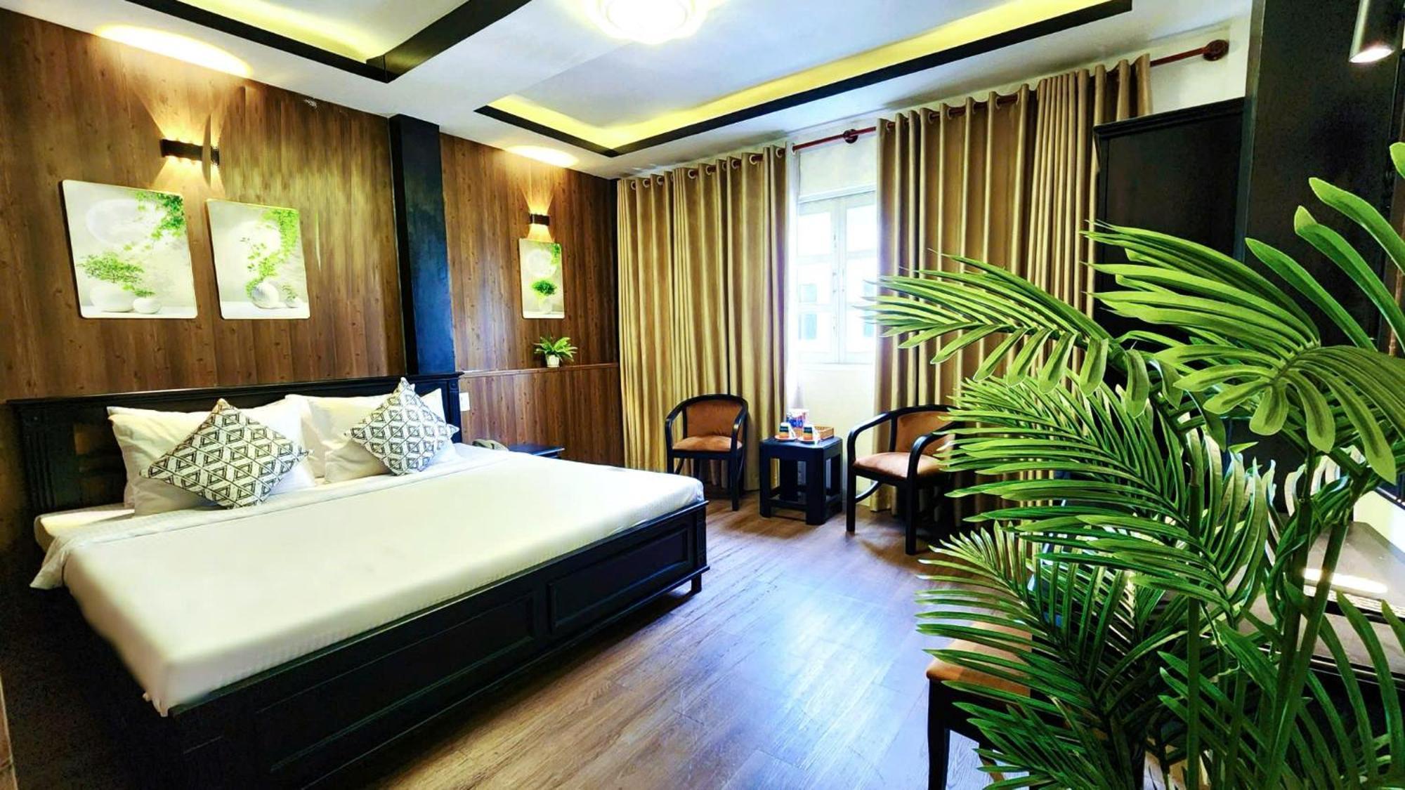 Rosa May Hotel Хошимін Екстер'єр фото