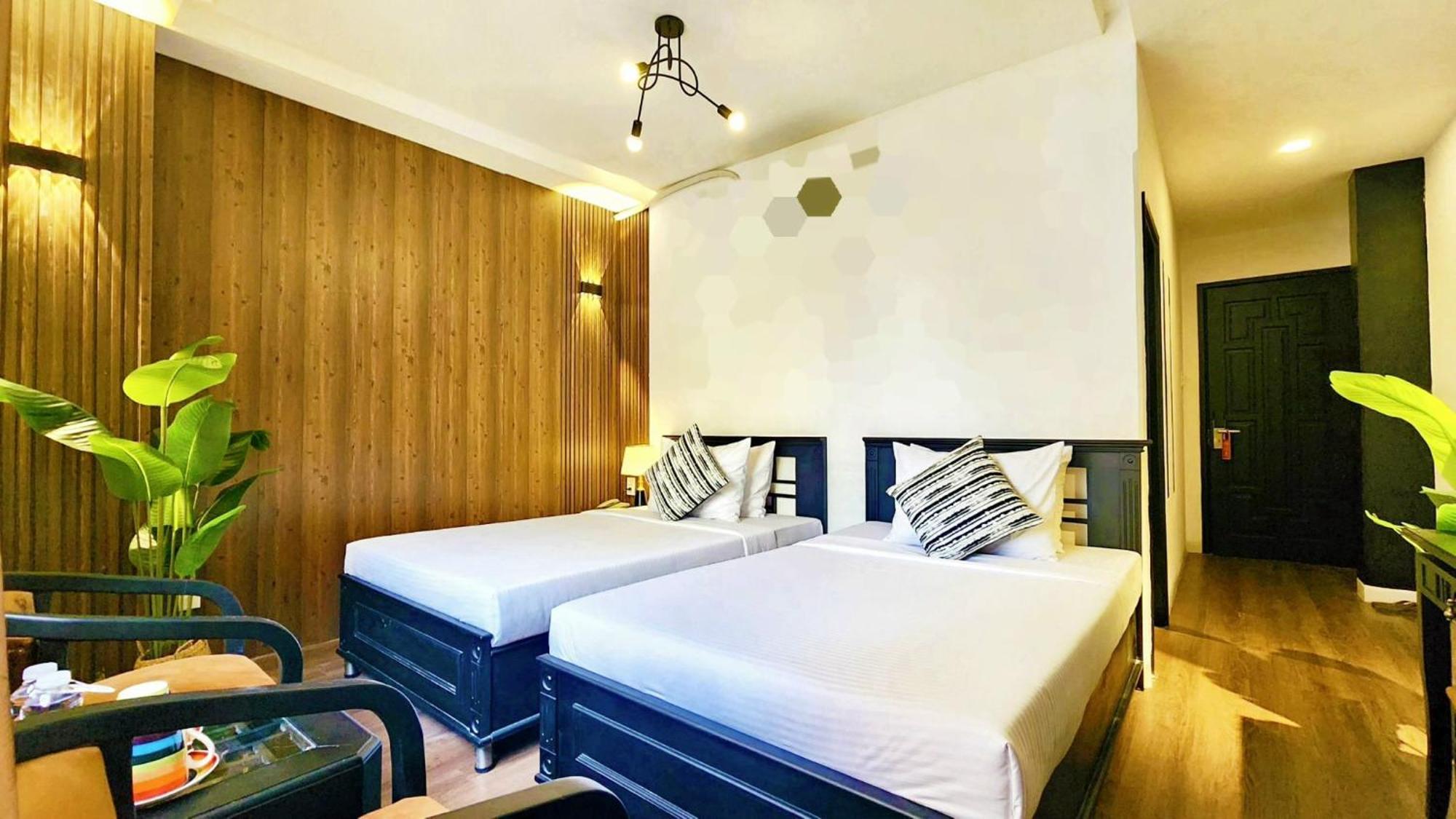Rosa May Hotel Хошимін Екстер'єр фото